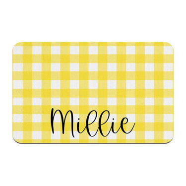 Dog Heaven™ Personalized Waterproof Placemat
